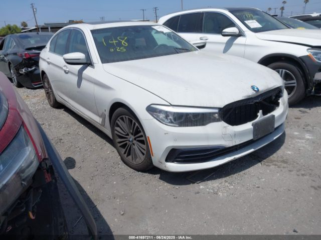 2019 BMW 530E WBAJA9C58KB399175