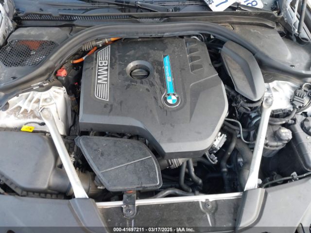2019 BMW 530E WBAJA9C58KB399175 Photo 9