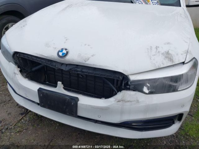 2019 BMW 530E WBAJA9C58KB399175 Photo 5