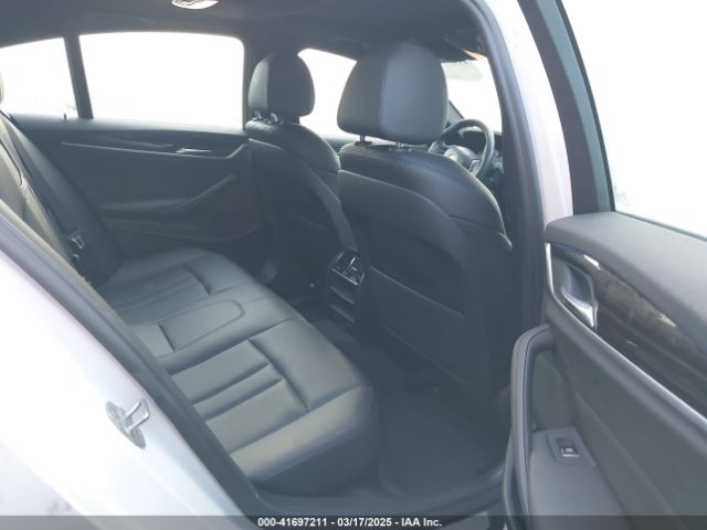 2019 BMW 530E WBAJA9C58KB399175 Photo 7