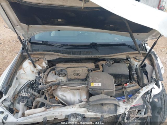4T1BF1FK7HU347735 Toyota 2ar-fe
