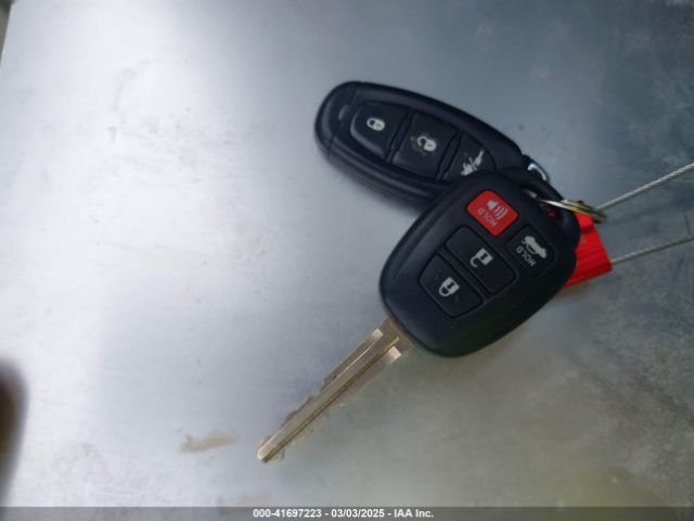 4T1BF1FK7HU347735 Toyota 2ar-fe