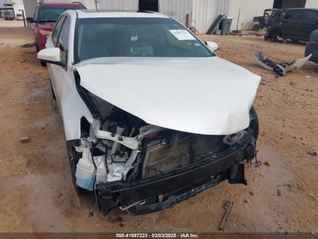 4T1BF1FK7HU347735 Toyota 2ar-fe