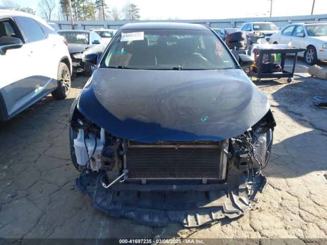 4T1BD1FK7FU167027 Toyota Camry Hybrid Le