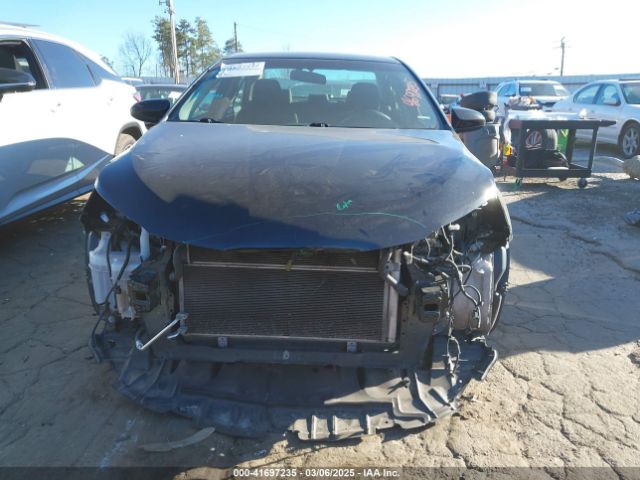 4T1BD1FK7FU167027 Toyota Camry Hybrid Le