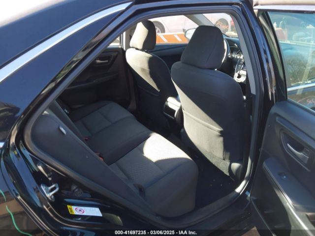 4T1BD1FK7FU167027 Toyota Camry Hybrid Le