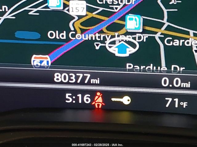 WA1BNAFY8K2034380 Audi Q5 45 Premium