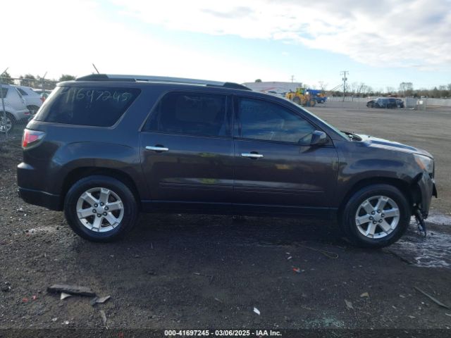 1GKKVPKD6EJ159470 GMC Acadia Sle-2