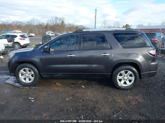 1GKKVPKD6EJ159470 GMC Acadia Sle-2