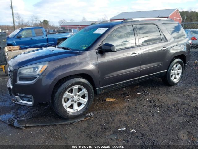 1GKKVPKD6EJ159470 GMC Acadia Sle-2
