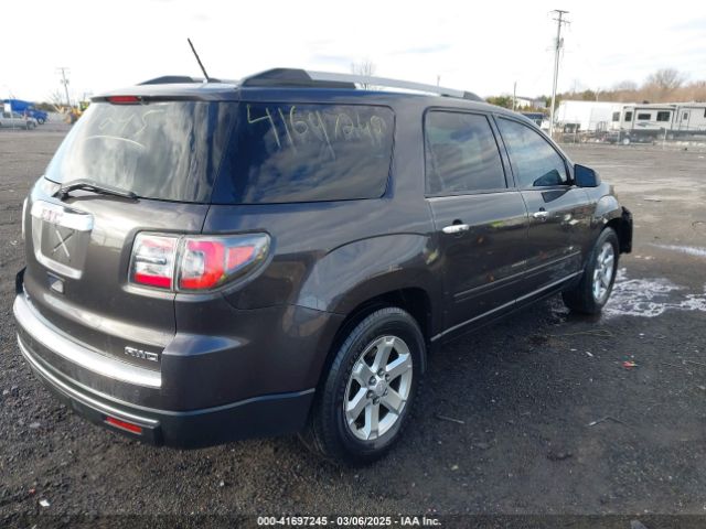 1GKKVPKD6EJ159470 GMC Acadia Sle-2