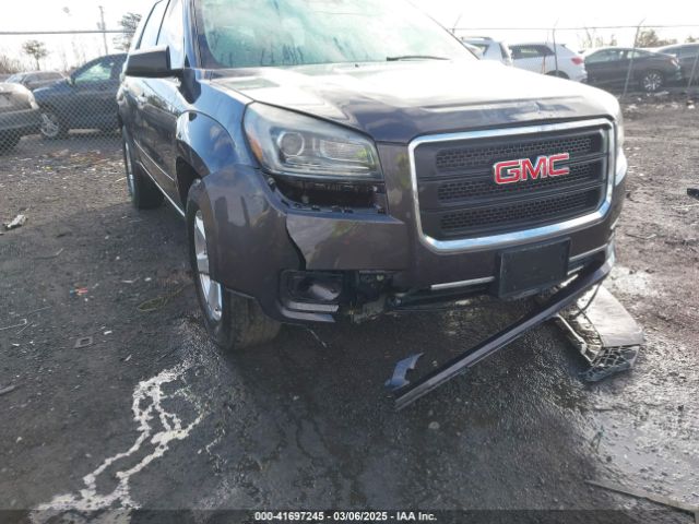 1GKKVPKD6EJ159470 GMC Acadia Sle-2