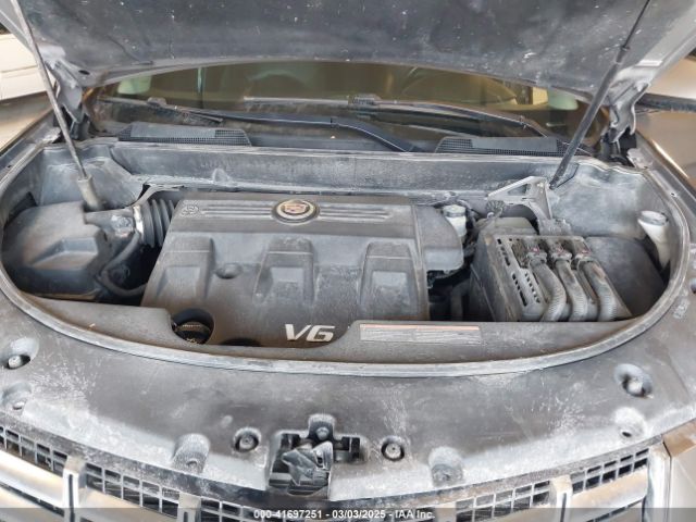 3GYFNBE34FS575613 Cadillac Srx Luxury Collection