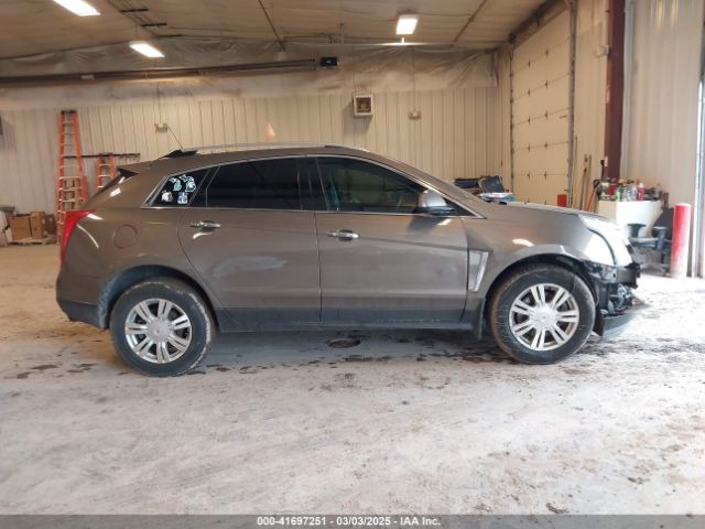 3GYFNBE34FS575613 Cadillac Srx Luxury Collection
