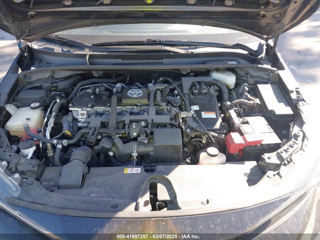 Toyota Corolla Hybrid Le 2020 JTDEBRBE1LJ018888 Image 10