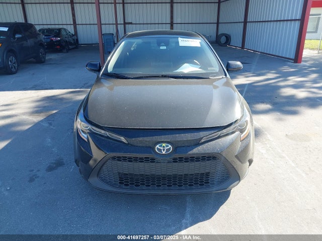 Toyota Corolla Hybrid Le 2020 JTDEBRBE1LJ018888 Image 12