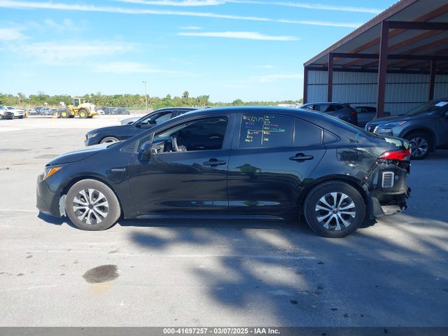 Toyota Corolla Hybrid Le 2020 JTDEBRBE1LJ018888 Image 14