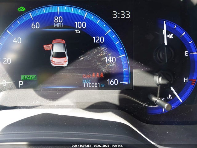 Toyota Corolla Hybrid Le 2020 JTDEBRBE1LJ018888 Image 15