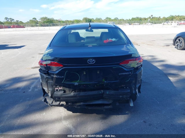 Toyota Corolla Hybrid Le 2020 JTDEBRBE1LJ018888 Image 16