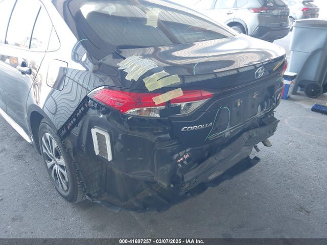 Toyota Corolla Hybrid Le 2020 JTDEBRBE1LJ018888 Image 17