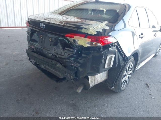 Toyota Corolla Hybrid Le 2020 JTDEBRBE1LJ018888 Image 18
