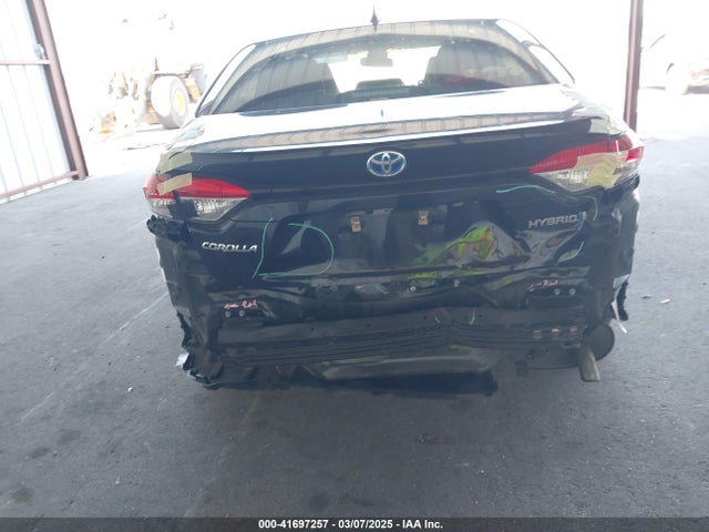 Toyota Corolla Hybrid Le 2020 JTDEBRBE1LJ018888 Image 6