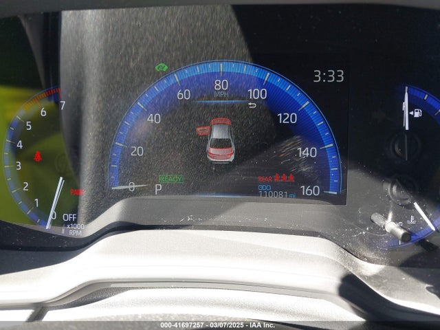 Toyota Corolla Hybrid Le 2020 JTDEBRBE1LJ018888 Image 7