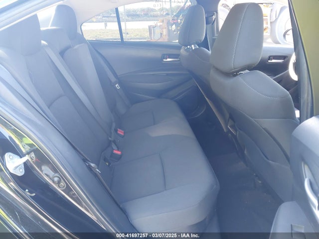 Toyota Corolla Hybrid Le 2020 JTDEBRBE1LJ018888 Image 8