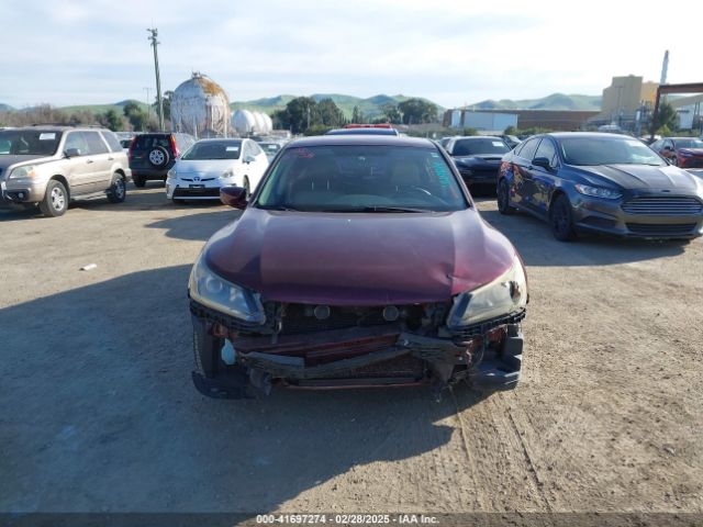 1HGCR2F37EA220223 Honda ACCORD LX