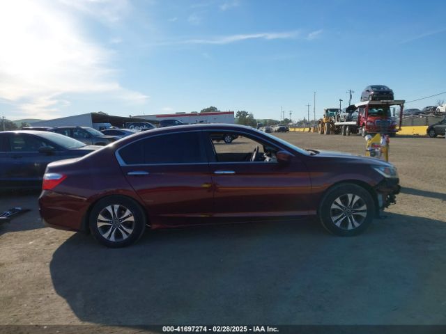 1HGCR2F37EA220223 Honda ACCORD LX