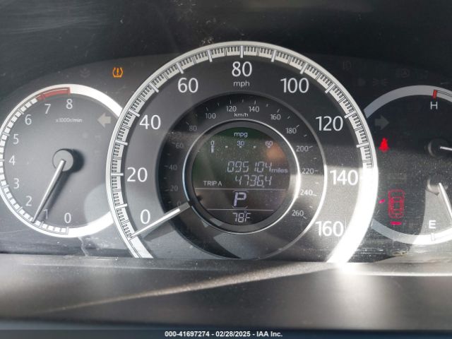 1HGCR2F37EA220223 Honda ACCORD LX