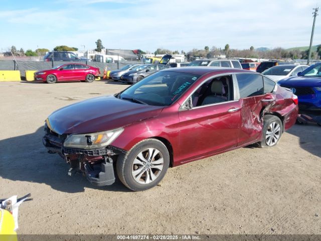 1HGCR2F37EA220223 Honda ACCORD LX