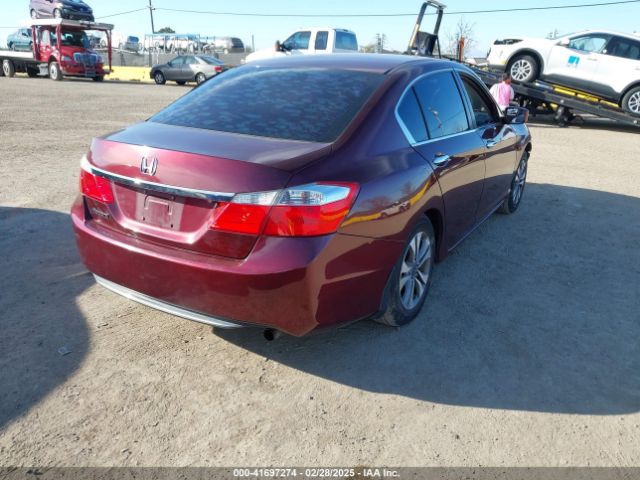 1HGCR2F37EA220223 Honda ACCORD LX