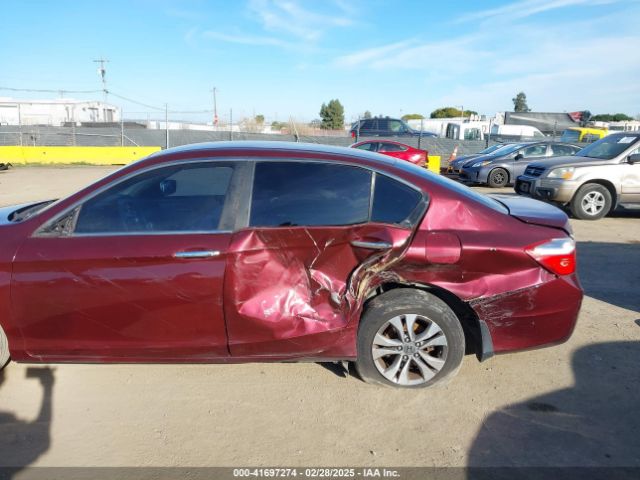1HGCR2F37EA220223 Honda ACCORD LX