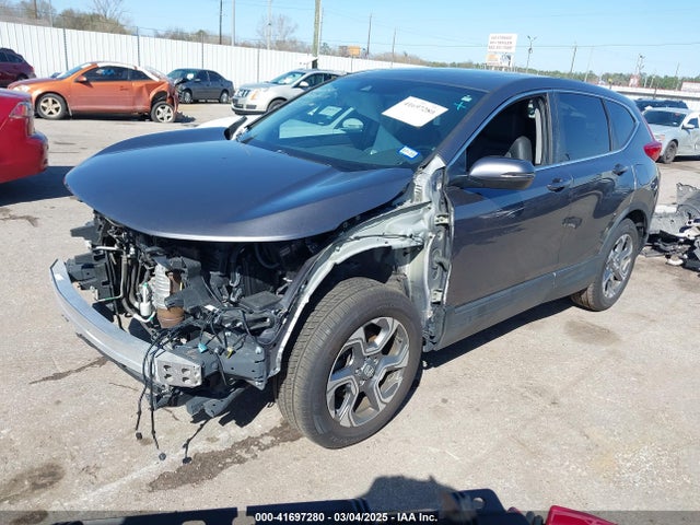 5J6RW1H8XKA009351 Honda Cr-v Ex-l