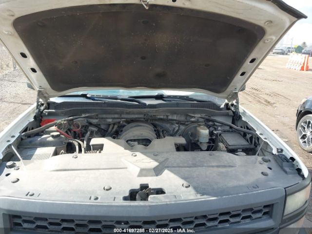 1GCNKPEC6FZ311786 Chevrolet Silverado 1500 Wt