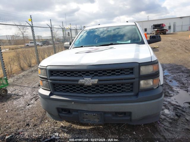 1GCNKPEC6FZ311786 Chevrolet Silverado 1500 Wt