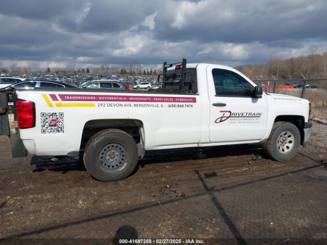 1GCNKPEC6FZ311786 Chevrolet Silverado 1500 Wt