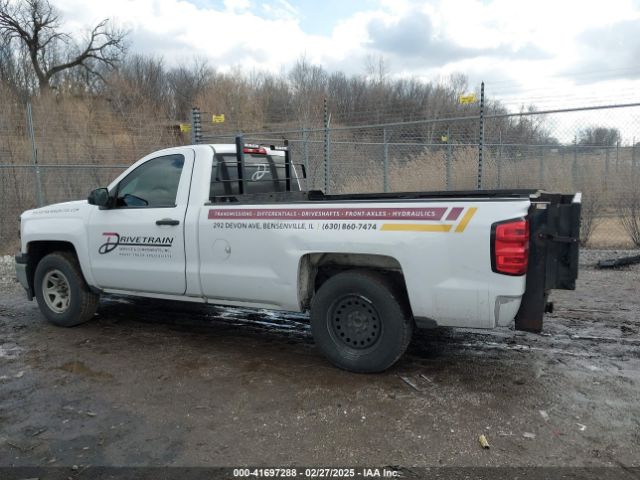 1GCNKPEC6FZ311786 Chevrolet Silverado 1500 Wt