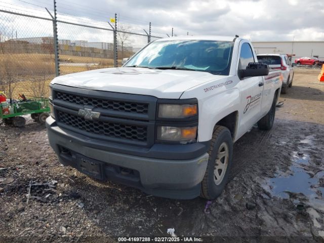 1GCNKPEC6FZ311786 Chevrolet Silverado 1500 Wt