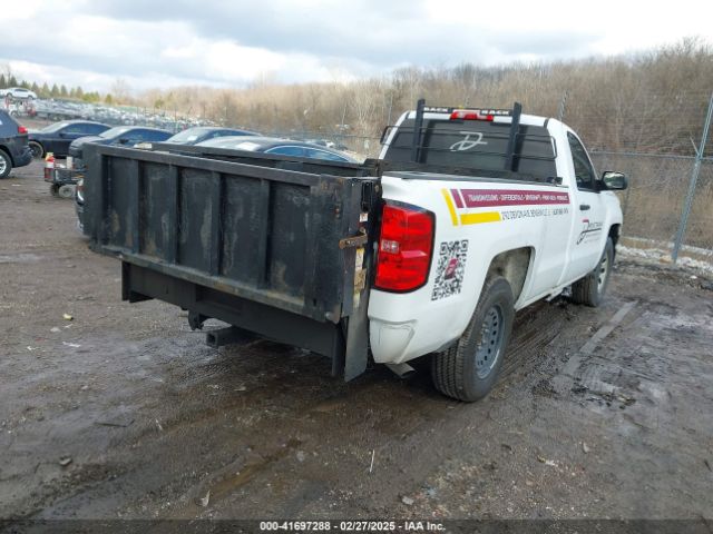 1GCNKPEC6FZ311786 Chevrolet Silverado 1500 Wt