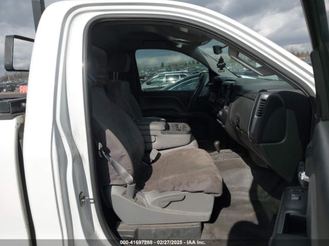 1GCNKPEC6FZ311786 Chevrolet Silverado 1500 Wt