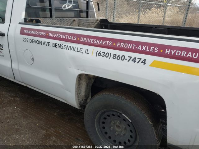1GCNKPEC6FZ311786 Chevrolet Silverado 1500 Wt