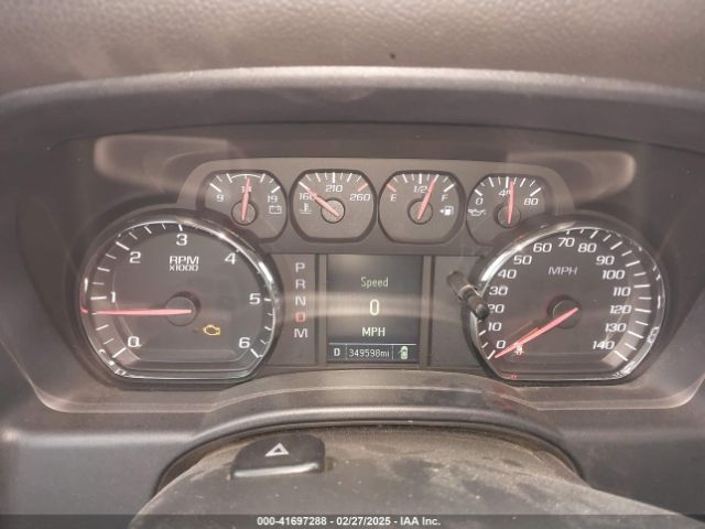 1GCNKPEC6FZ311786 Chevrolet Silverado 1500 Wt
