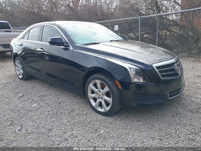 2013 CADILLAC ATS 1G6AG5RXXD0166158 Photo 0