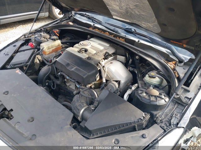 2013 CADILLAC ATS 1G6AG5RXXD0166158 Photo 9