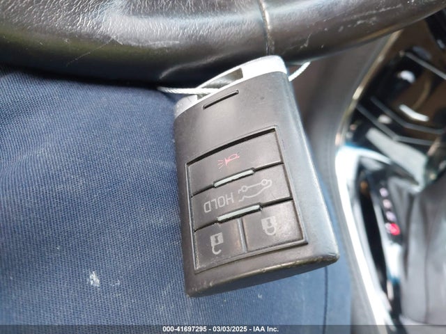 2013 CADILLAC ATS 1G6AG5RXXD0166158 Photo 10