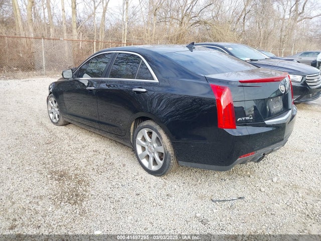 2013 CADILLAC ATS 1G6AG5RXXD0166158 Photo 2