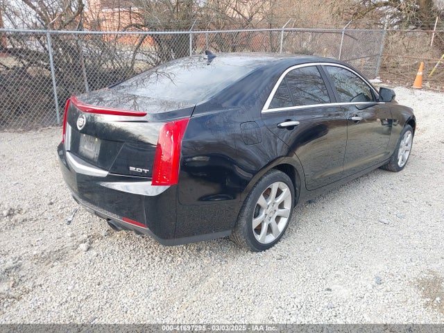 2013 CADILLAC ATS 1G6AG5RXXD0166158 Photo 3