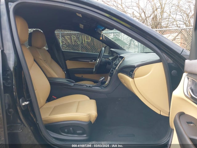 2013 CADILLAC ATS 1G6AG5RXXD0166158 Photo 4